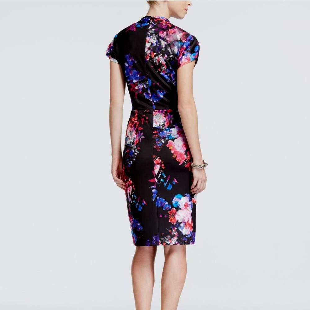 BWT Betsy Johnson Midi dress